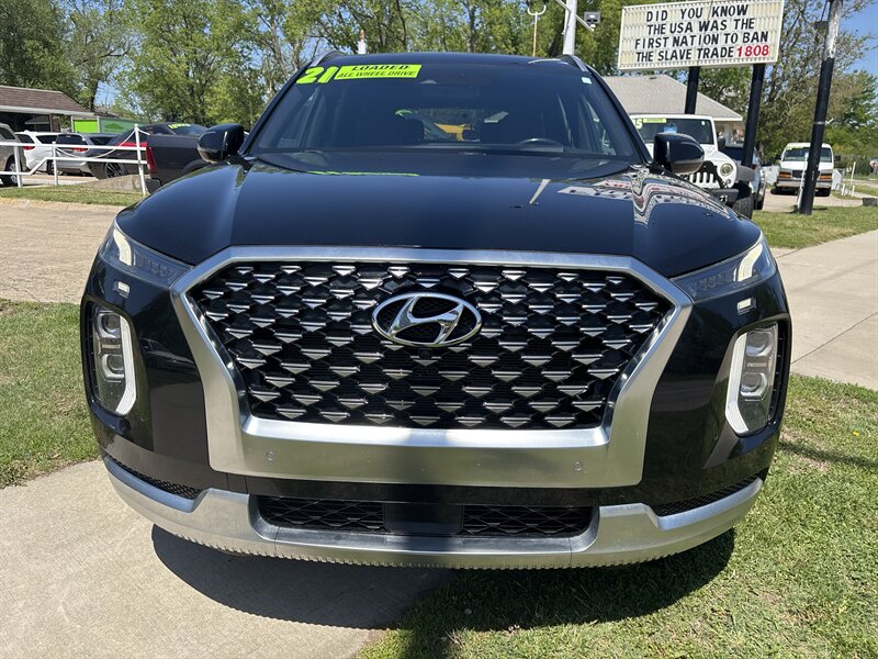 2021 Hyundai Palisade Calligraphy - Photo 8 - Topeka, KS 66608