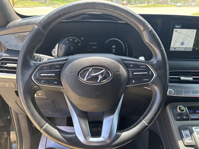 2021 Hyundai Palisade Calligraphy - Photo 19 - Topeka, KS 66608