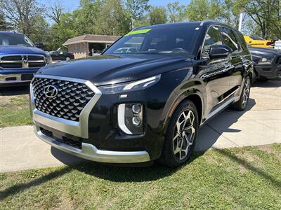 2021 Hyundai Palisade Calligraphy - Photo 7 - Topeka, KS 66608