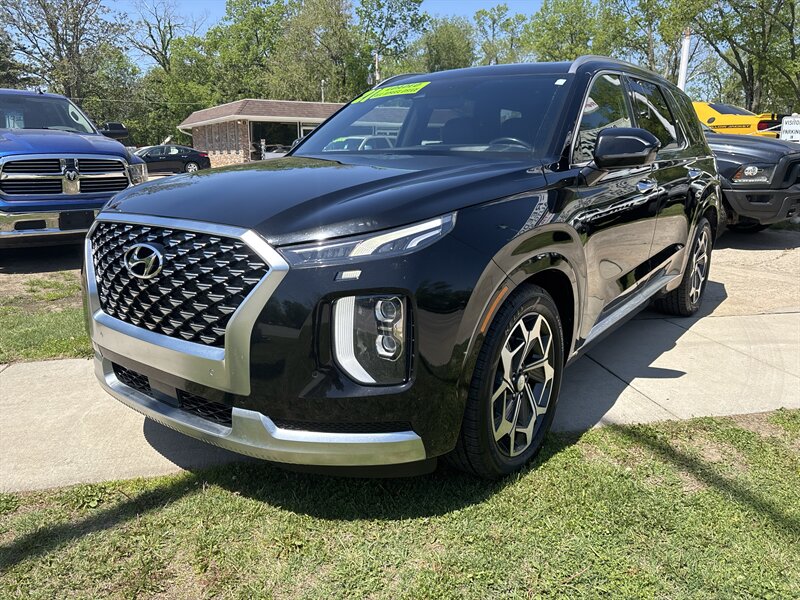2021 Hyundai Palisade Calligraphy - Photo 7 - Topeka, KS 66608