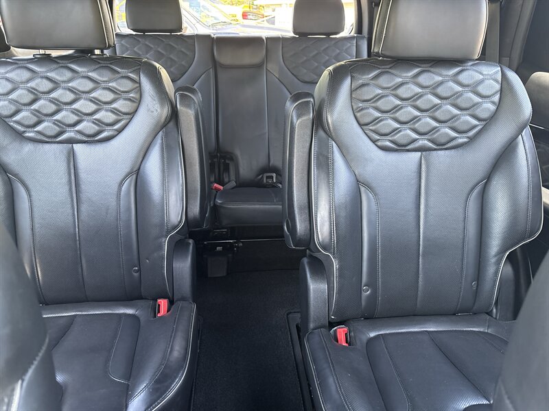 2021 Hyundai Palisade Calligraphy - Photo 30 - Topeka, KS 66608