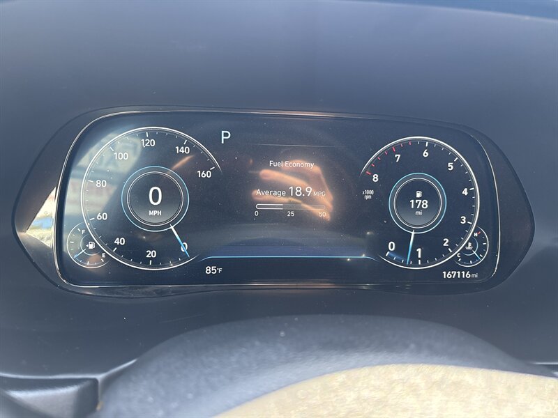 2021 Hyundai Palisade Calligraphy - Photo 20 - Topeka, KS 66608