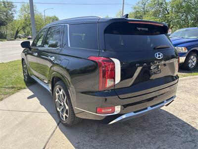 2021 Hyundai Palisade Calligraphy - Photo 5 - Topeka, KS 66608