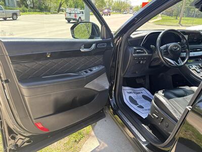 2021 Hyundai Palisade Calligraphy - Photo 12 - Topeka, KS 66608