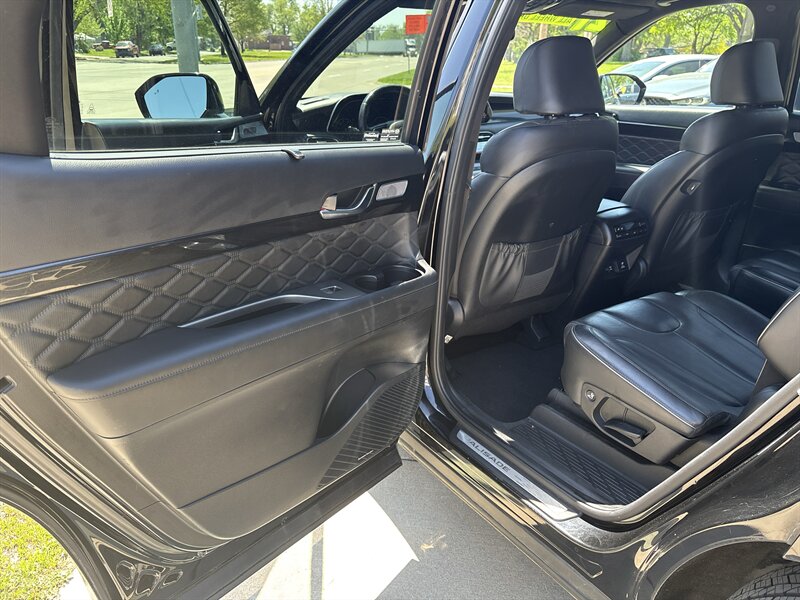 2021 Hyundai Palisade Calligraphy - Photo 32 - Topeka, KS 66608
