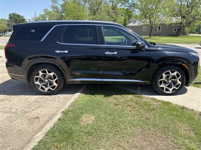 2021 Hyundai Palisade Calligraphy - Photo 2 - Topeka, KS 66608