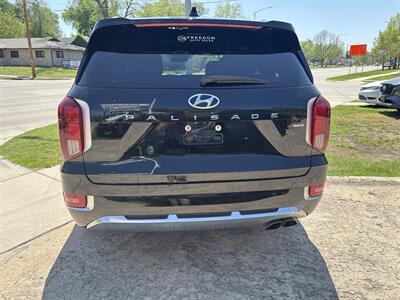 2021 Hyundai Palisade Calligraphy - Photo 4 - Topeka, KS 66608