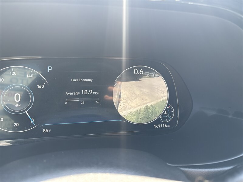 2021 Hyundai Palisade Calligraphy - Photo 22 - Topeka, KS 66608