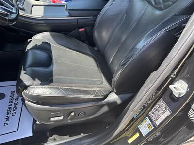 2021 Hyundai Palisade Calligraphy - Photo 15 - Topeka, KS 66608