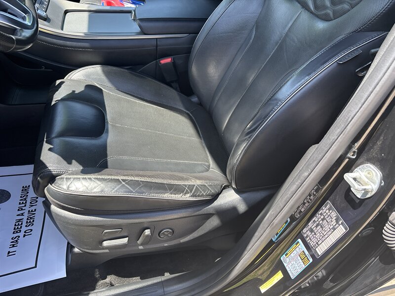 2021 Hyundai Palisade Calligraphy - Photo 15 - Topeka, KS 66608