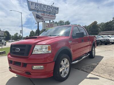 2004 Ford F-150 XLT Truck
