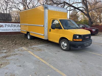 2017 GMC Savana 3500 - Photo 3 - Topeka, KS 66608