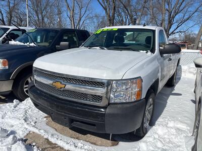 2008 Chevrolet Silverado 1500 Work Truck  