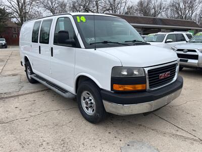 2014 GMC Savana 2500   - Photo 2 - Topeka, KS 66608