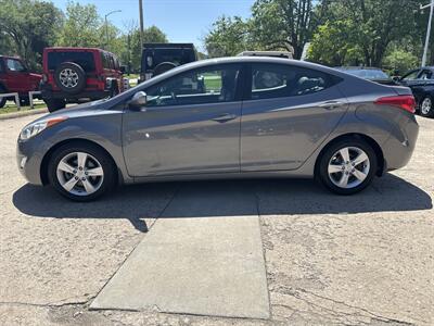 2013 Hyundai ELANTRA GLS - Photo 6 - Topeka, KS 66608