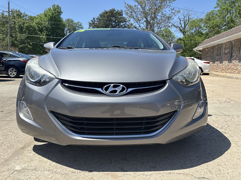2013 Hyundai ELANTRA GLS - Photo 8 - Topeka, KS 66608