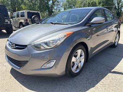 2013 Hyundai ELANTRA GLS - Photo 7 - Topeka, KS 66608