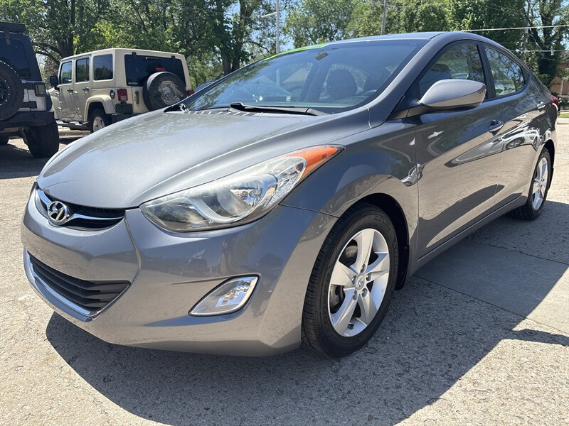 2013 Hyundai ELANTRA GLS - Photo 7 - Topeka, KS 66608