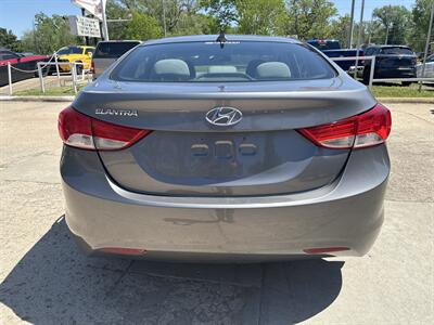 2013 Hyundai ELANTRA GLS - Photo 4 - Topeka, KS 66608