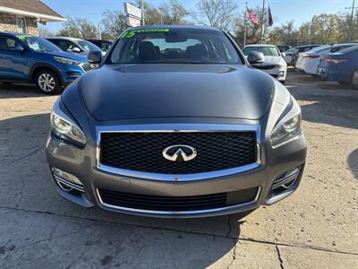 2015 INFINITI Q70L 3.7   - Photo 5 - Topeka, KS 66608