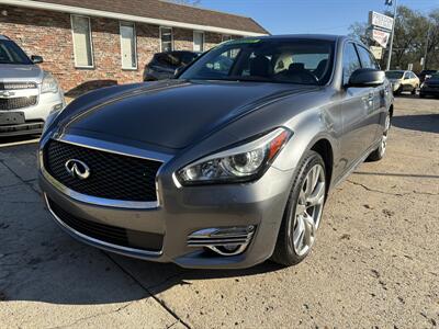 2015 INFINITI Q70L 3.7   - Photo 2 - Topeka, KS 66608