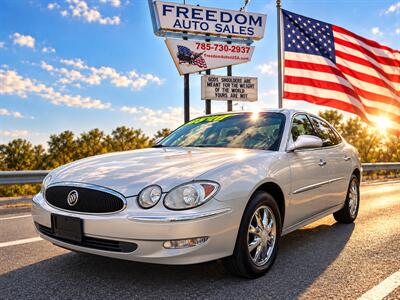 2006 Buick LaCrosse CXL Sedan