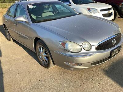 2006 Buick LaCrosse CXL Sedan