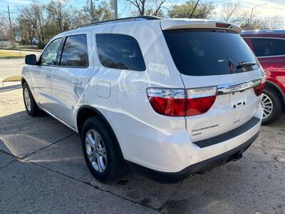 2012 Dodge Durango Crew   - Photo 4 - Topeka, KS 66608