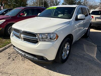 2012 Dodge Durango Crew   - Photo 3 - Topeka, KS 66608