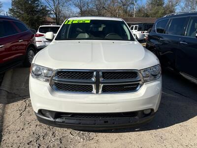 2012 Dodge Durango Crew   - Photo 2 - Topeka, KS 66608