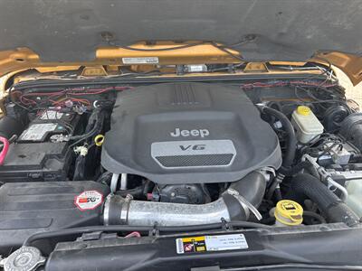 2014 Jeep Wrangler Rubicon   - Photo 16 - Topeka, KS 66608