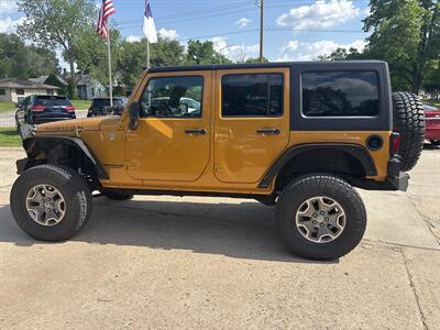 2014 Jeep Wrangler Rubicon   - Photo 8 - Topeka, KS 66608