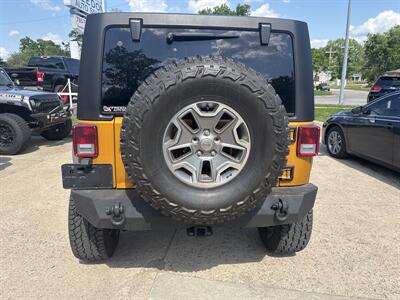 2014 Jeep Wrangler Rubicon   - Photo 6 - Topeka, KS 66608