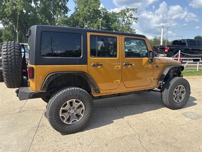 2014 Jeep Wrangler Rubicon   - Photo 4 - Topeka, KS 66608