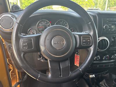 2014 Jeep Wrangler Rubicon   - Photo 20 - Topeka, KS 66608