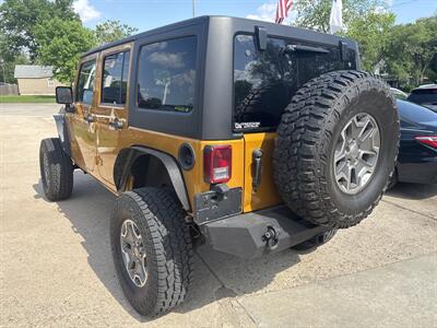 2014 Jeep Wrangler Rubicon   - Photo 7 - Topeka, KS 66608