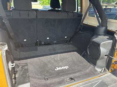 2014 Jeep Wrangler Rubicon   - Photo 32 - Topeka, KS 66608