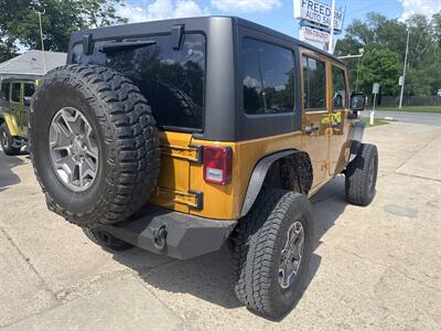 2014 Jeep Wrangler Rubicon   - Photo 5 - Topeka, KS 66608