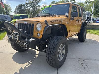 2014 Jeep Wrangler Rubicon   - Photo 3 - Topeka, KS 66608