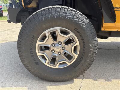 2014 Jeep Wrangler Rubicon   - Photo 13 - Topeka, KS 66608