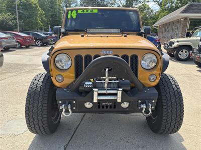 2014 Jeep Wrangler Rubicon   - Photo 11 - Topeka, KS 66608