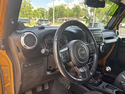 2014 Jeep Wrangler Rubicon   - Photo 19 - Topeka, KS 66608