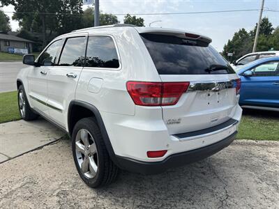 2012 Jeep Grand Cherokee Limited   - Photo 4 - Topeka, KS 66608