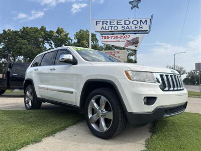 2012 Jeep Grand Cherokee Limited SUV