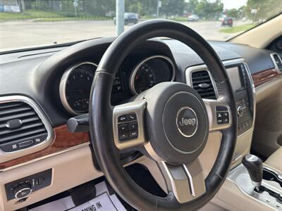 2012 Jeep Grand Cherokee Limited   - Photo 13 - Topeka, KS 66608