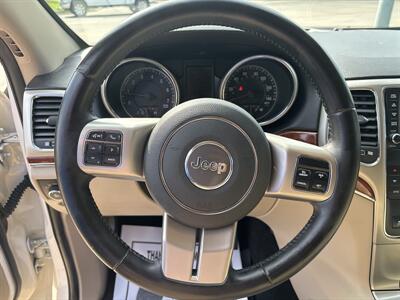 2012 Jeep Grand Cherokee Limited   - Photo 14 - Topeka, KS 66608