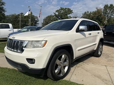 2012 Jeep Grand Cherokee Limited   - Photo 6 - Topeka, KS 66608