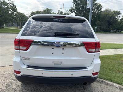 2012 Jeep Grand Cherokee Limited   - Photo 3 - Topeka, KS 66608