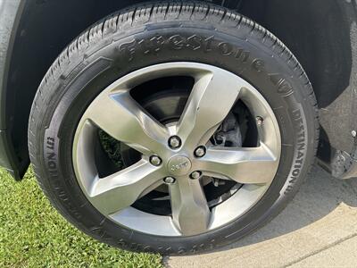 2012 Jeep Grand Cherokee Limited   - Photo 7 - Topeka, KS 66608