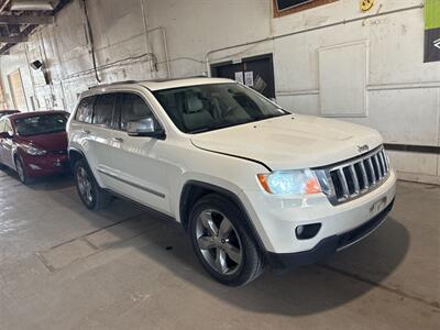 2012 Jeep Grand Cherokee Limited SUV